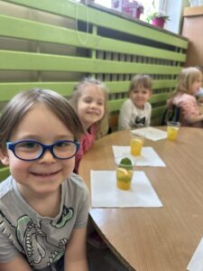 Witaminki dla chłopczyka i dziewczynki