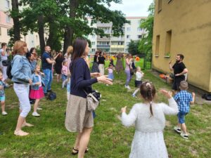 Tańce integracyjne