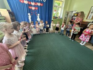 Prezentujemy umiejętności gry na instrumentach