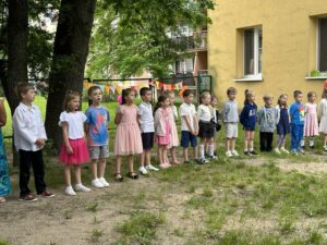 Wspólne wiersze i piosenki na powitanie lata